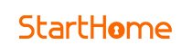 StartHomeロゴ