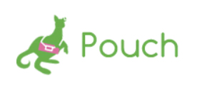 Pouchロゴ